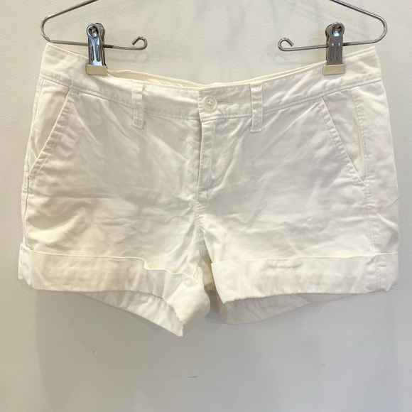 Old Navy Pants - Old Navy - White Shorts